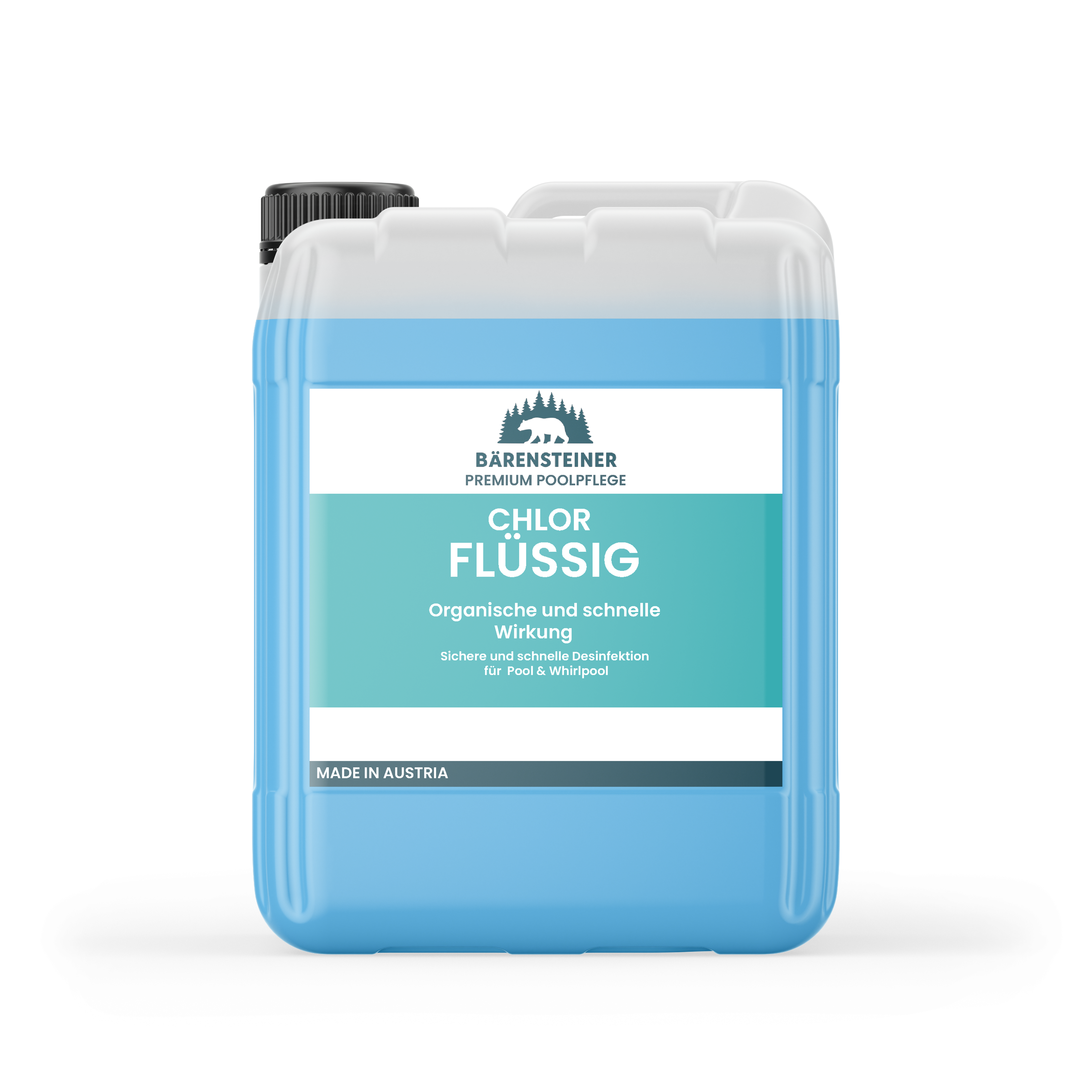 Chlorin flüssig 25kg